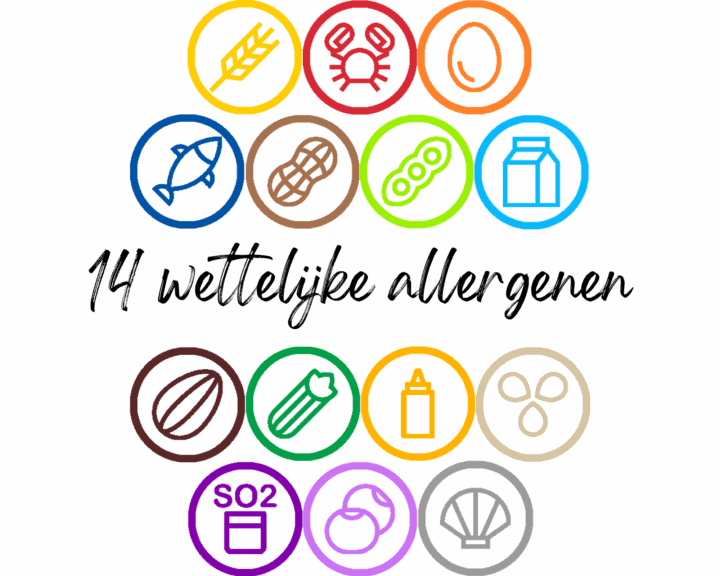14 allergenen