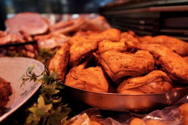 Kippepoten van Slagerij van Hoof Eindhoven