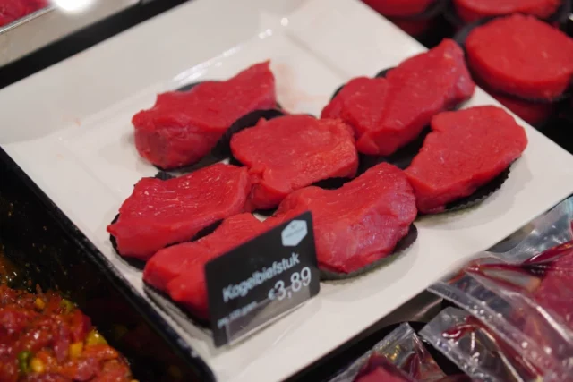 Kogelbiefstuk Slagerij van Hoof Middelbeers