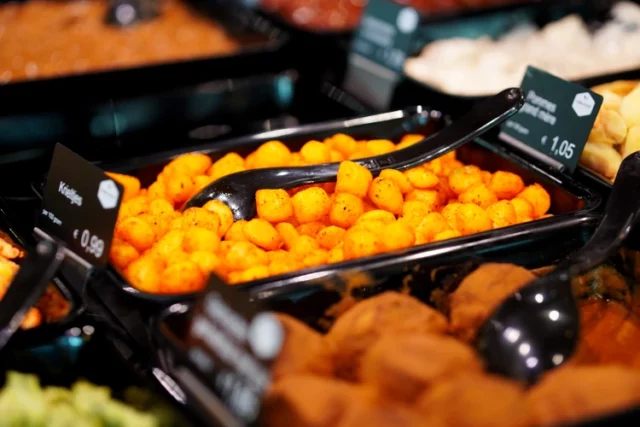 Krieltjes Slagerij van Hoof Middelbeers