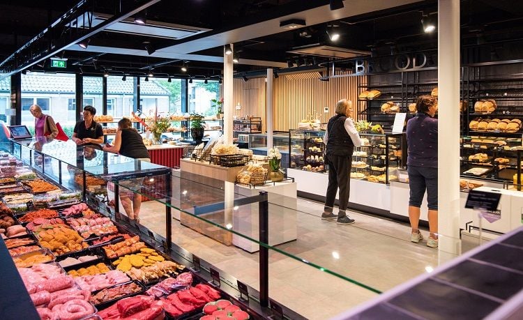 slagerij traiteur van hoof middelbeers