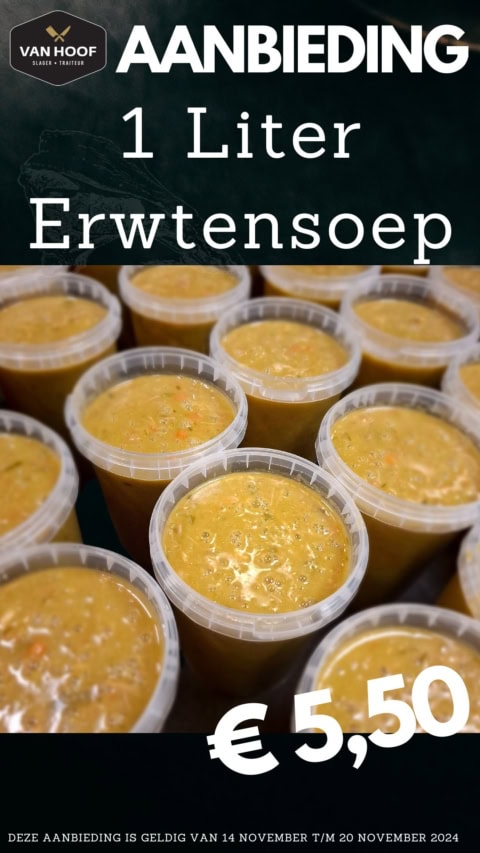 erwtensoep 141124